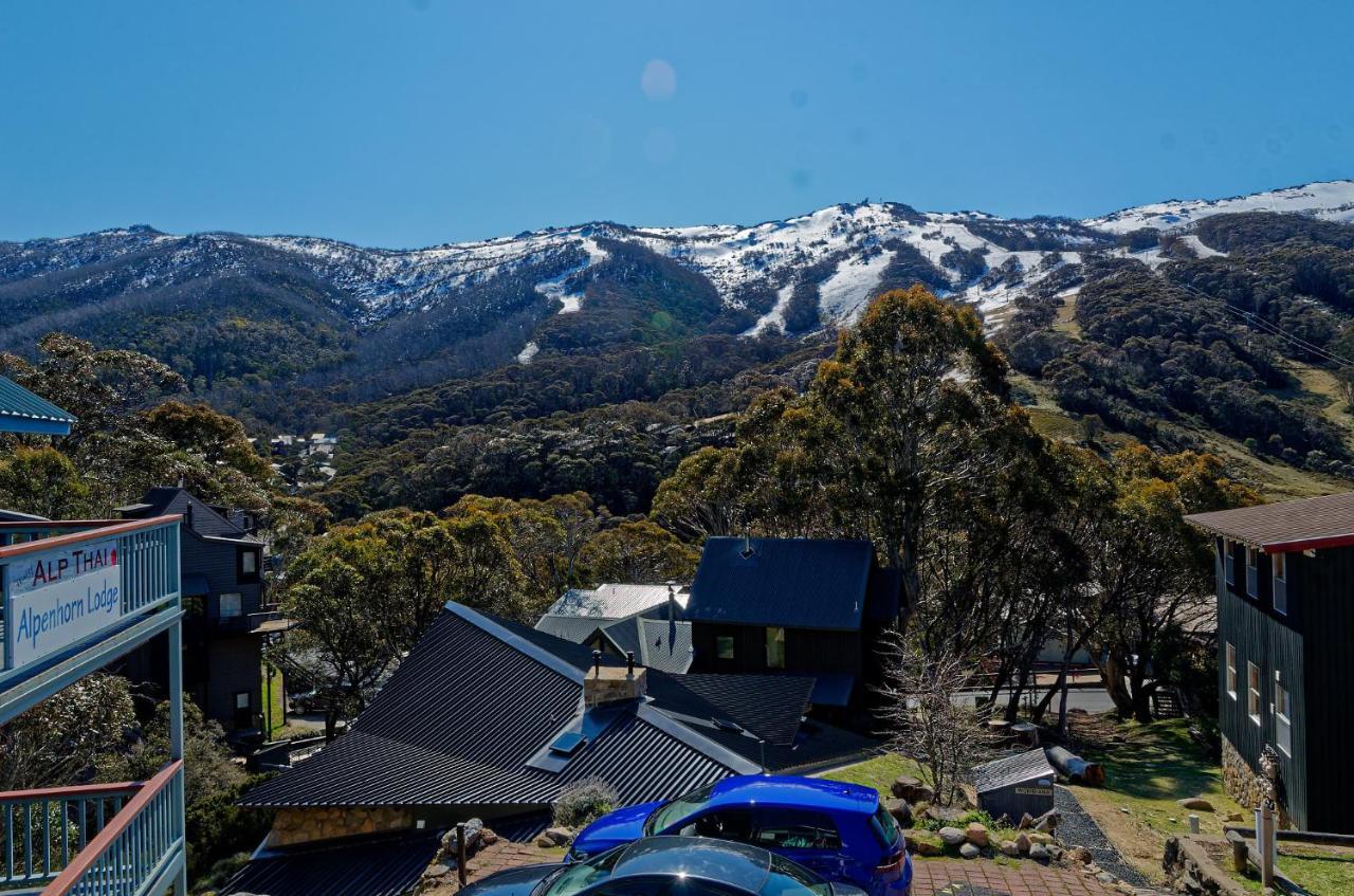 Alpenhorn Βίλα Thredbo Εξωτερικό φωτογραφία