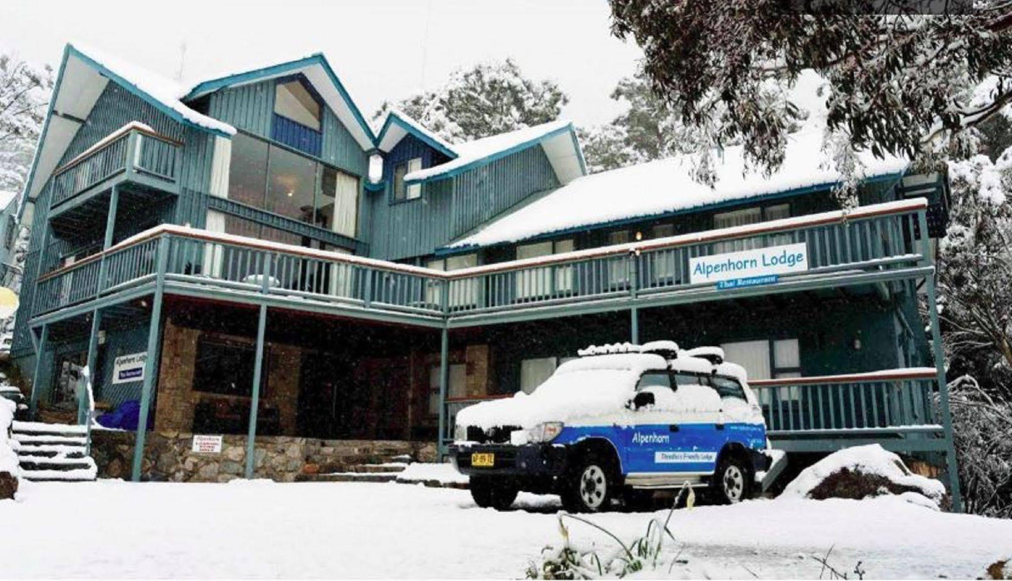 Alpenhorn Βίλα Thredbo Εξωτερικό φωτογραφία